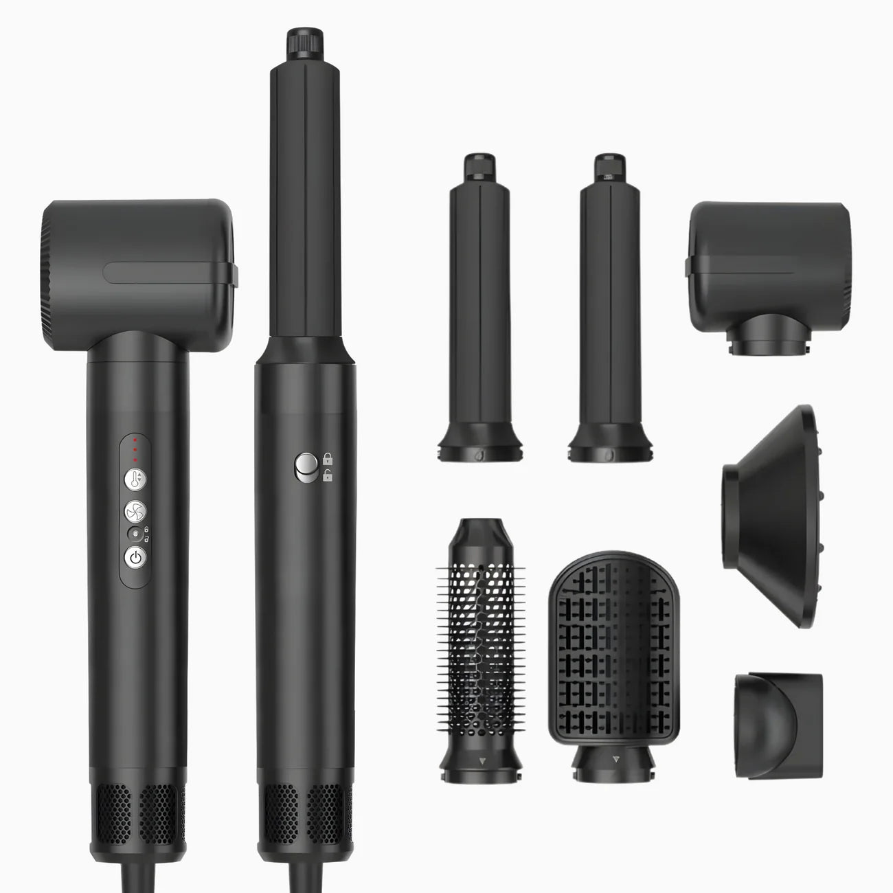 7in1 Haarstyler & -trockner