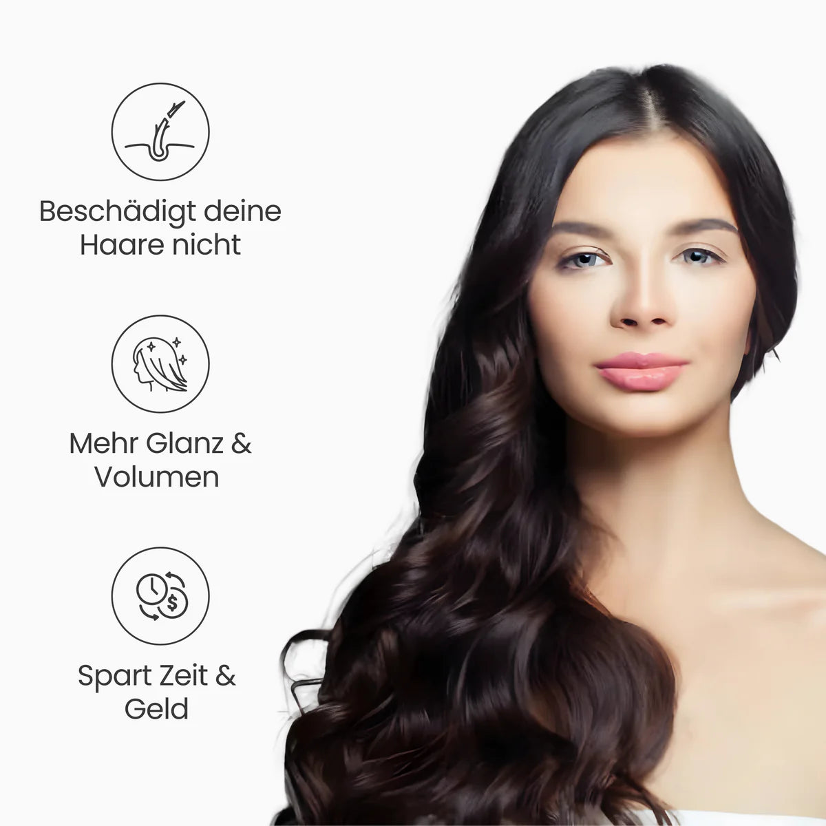 7in1 Haarstyler & -trockner