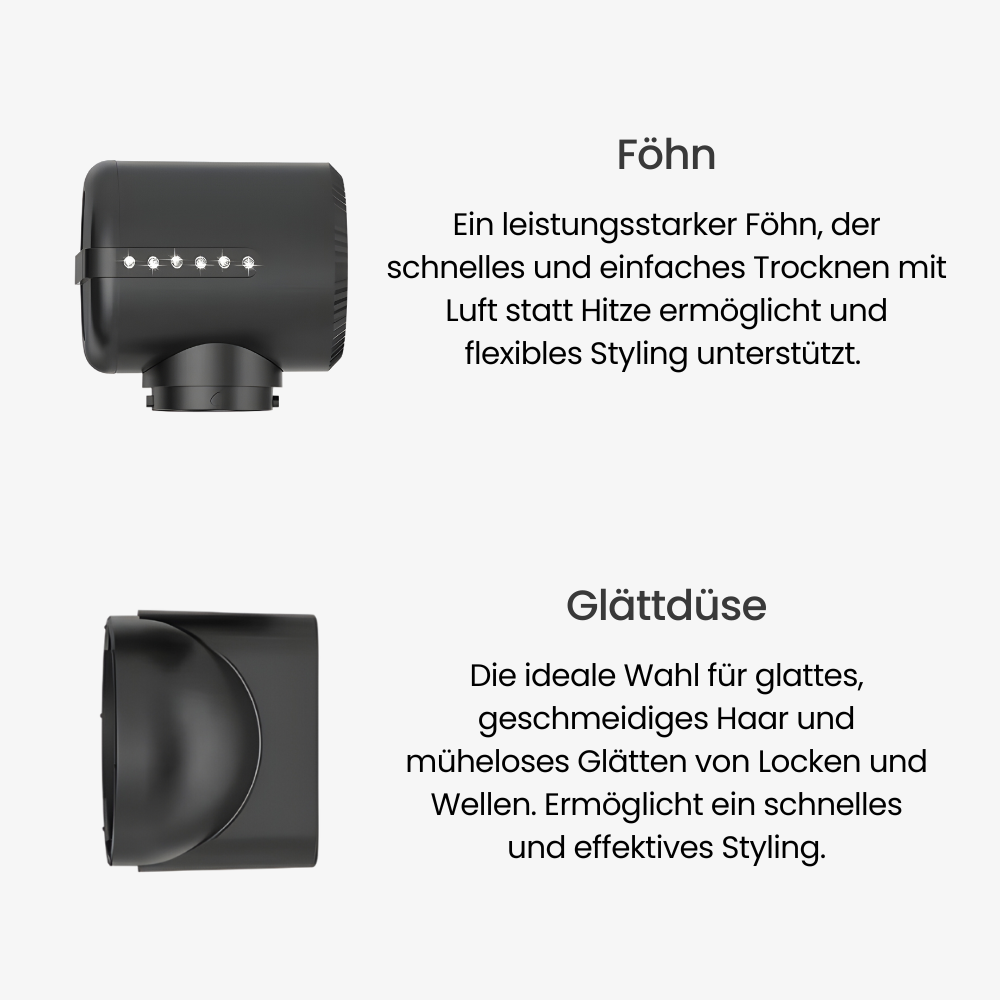 7in1 Haarstyler & -trockner